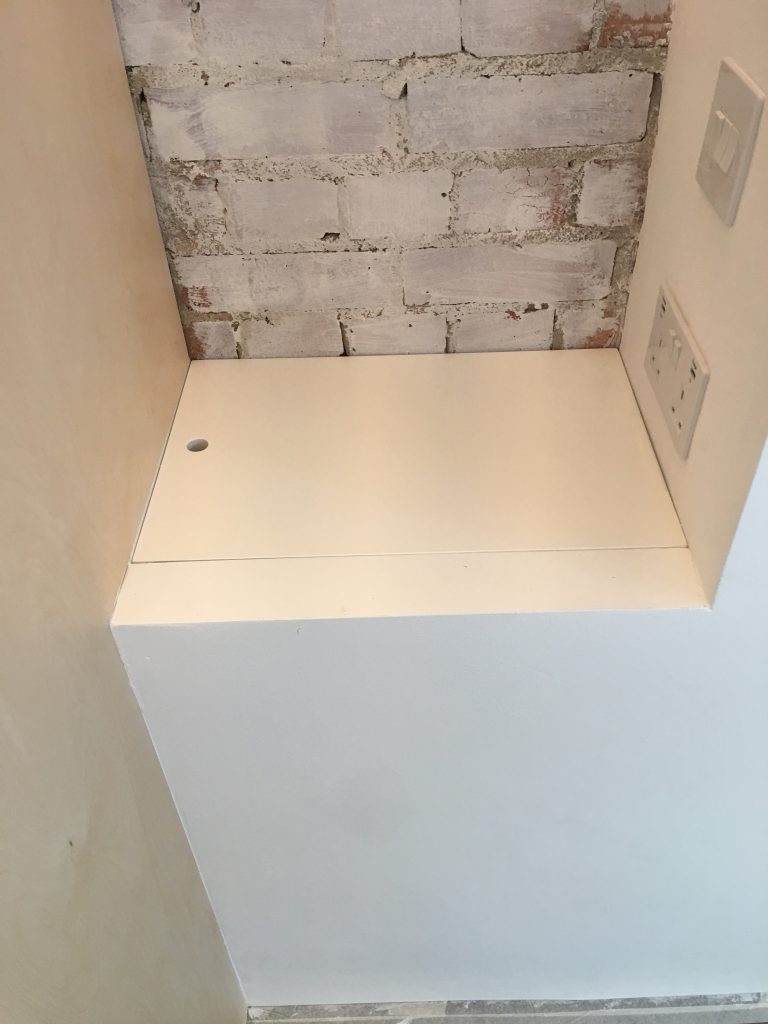 Loft conversion, Notting Hill