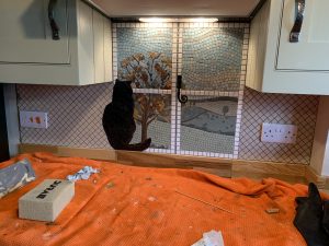 Artisan Mosaic Tiling