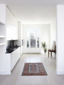 Kentish Town Home - kitchen and living room renovation