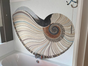 Bathroom Mosaic